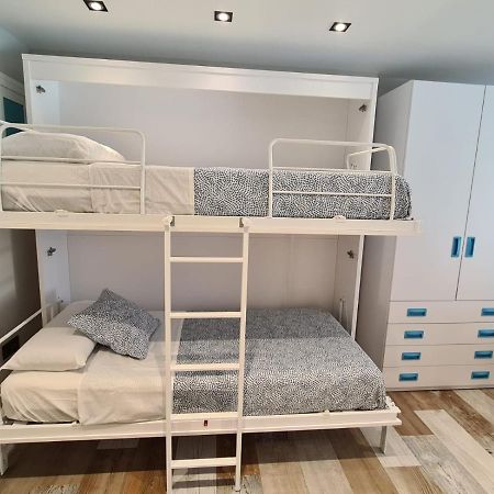 Premium Studio Minerva 103 Con Piscina Y Parque Acuatico Benalmádena Exteriör bild