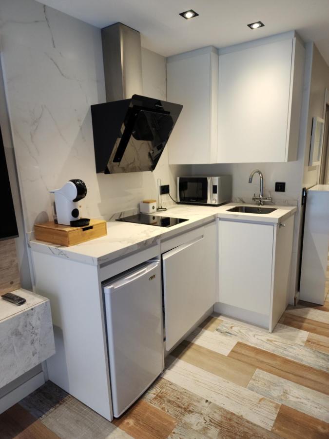 Premium Studio Minerva 103 Con Piscina Y Parque Acuatico Benalmádena Exteriör bild