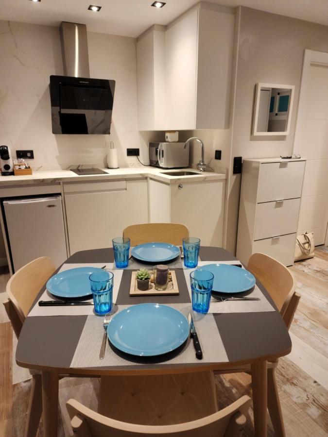 Premium Studio Minerva 103 Con Piscina Y Parque Acuatico Benalmádena Exteriör bild