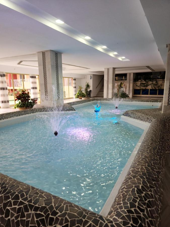 Premium Studio Minerva 103 Con Piscina Y Parque Acuatico Benalmádena Exteriör bild