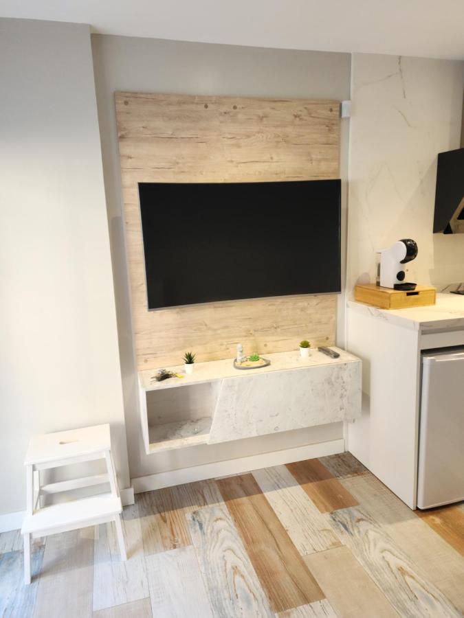 Premium Studio Minerva 103 Con Piscina Y Parque Acuatico Benalmádena Exteriör bild