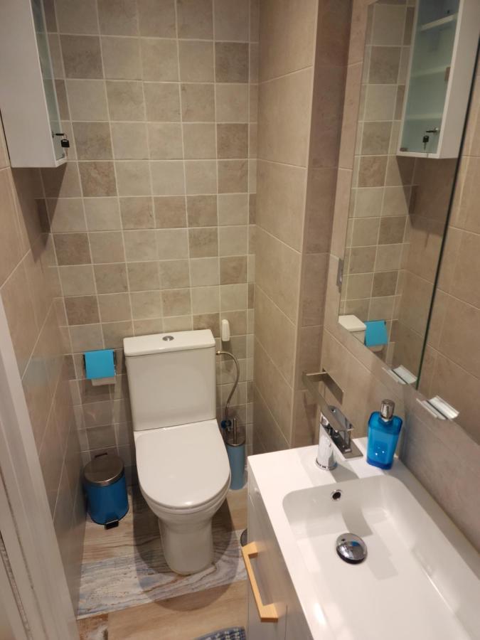 Premium Studio Minerva 103 Con Piscina Y Parque Acuatico Benalmádena Exteriör bild