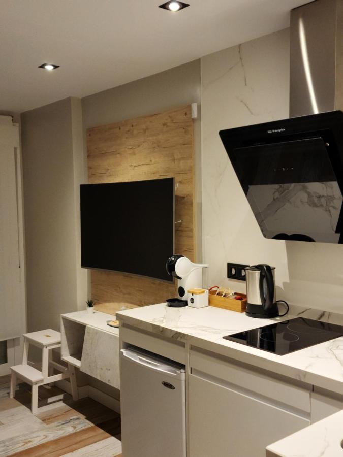 Premium Studio Minerva 103 Con Piscina Y Parque Acuatico Benalmádena Exteriör bild