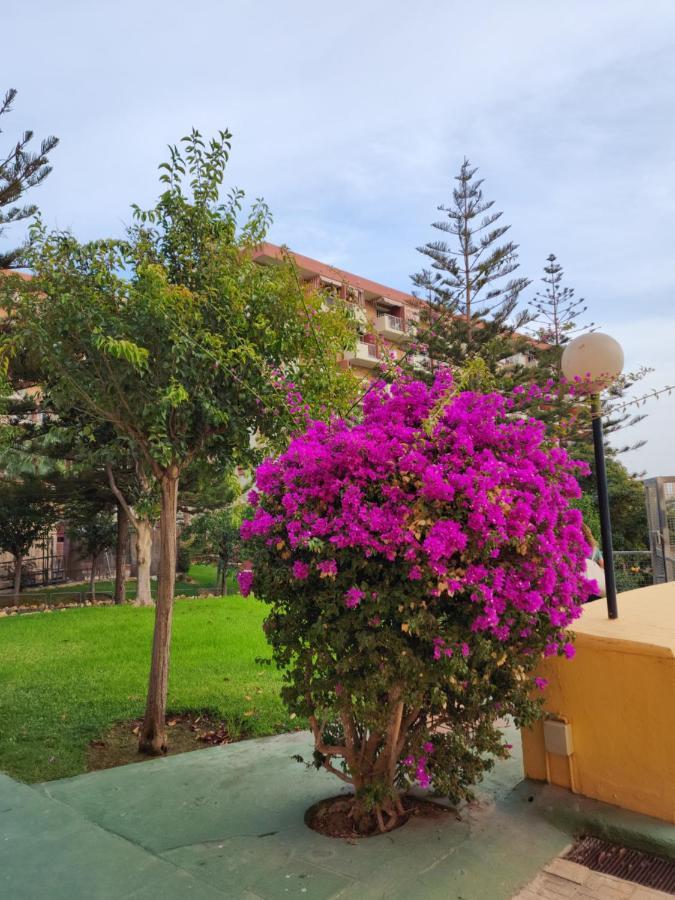 Premium Studio Minerva 103 Con Piscina Y Parque Acuatico Benalmádena Exteriör bild