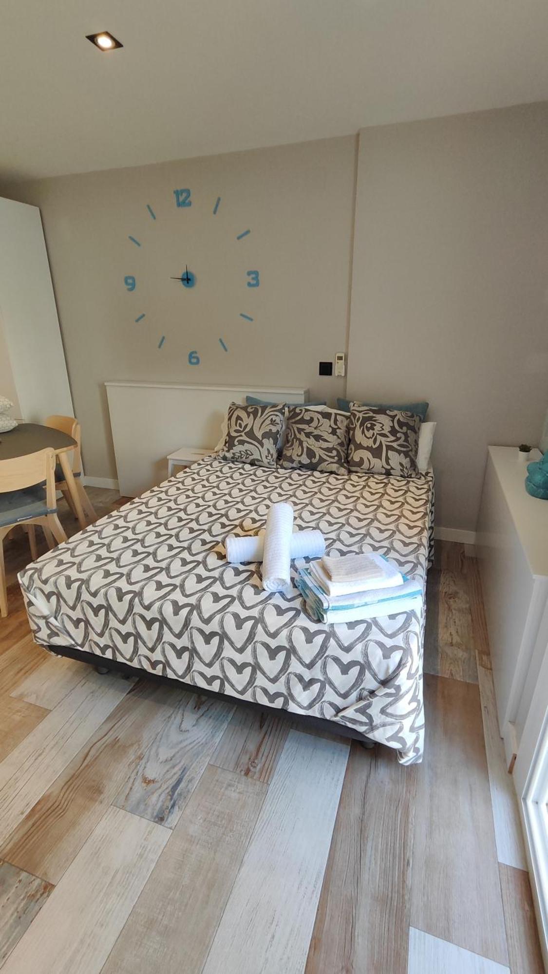 Premium Studio Minerva 103 Con Piscina Y Parque Acuatico Benalmádena Exteriör bild